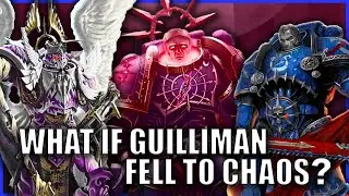 The Roboutian Heresy EXPLAINED by an Australian | Warhammer 40k Lore