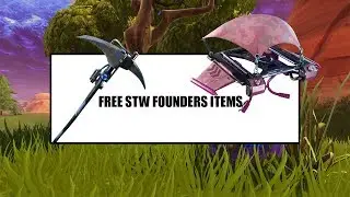 *New* (Free Pickaxe and Glider) Mean Streak Pickaxe & Rose Rider Glider Showcase | Fortnite |
