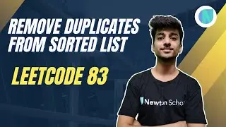 Remove Duplicates from Sorted List