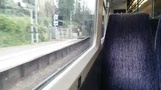 Southeastern Class 465 Accelerations