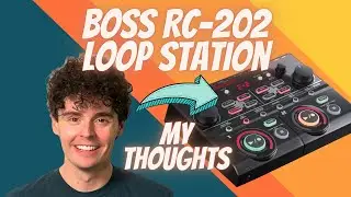 Boss RC-202 Loop Station (Review)
