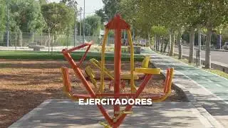 Nuevo espacio verde Carlos de la Rosa y apertura de calle Segundo Sombra