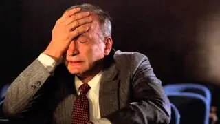 george c scott - watches the lone lion