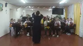 Оркестр р.н.и. Гр.н.п. «Чонгури» в обр. В. Бибергана