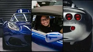 Behind the scene of a luxury car photoshoot | V-log : 11