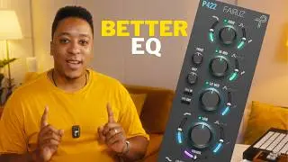 Using Eq to make my mix BETTER! | Pulsar Modular P422 Fairuz