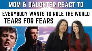 Tears For Fears - Everybody Wants To Rule The World (1985 / 1 HOUR * ENG / ESP LYRICS * LOOP)
