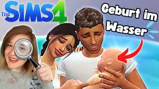 BESTE Mod für SCHWANGERSCHAFT+GEBURTEN 🤰(Ultraschall,PDA,Stillen...)│CHILDBIRTH MOD│Deutsch│PRO+CO