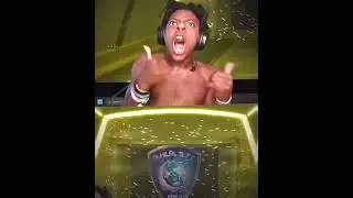 iShowSpeed Packs Neymar.. 💀💃