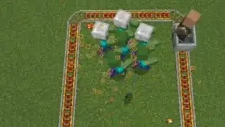 The new way to torture zombies in minecraft