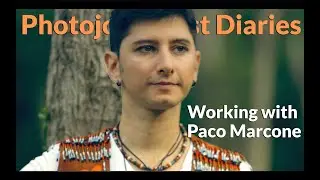 Photojournalist Diaries: Working with Paco Marcone