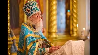 Проповедь протоиерея Валерия Андреева 21 07 2024г
