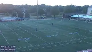 Wheaton Academy High School vs Hampshire High School Mens JV Soccer