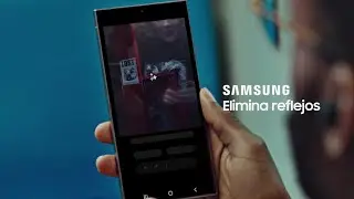 Samsung – Elimina los reflejos de tus fotos en simples pasos con Galaxy S24 Series 🌎​