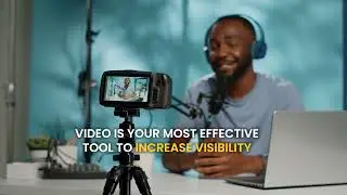 Every business owner needs VIDEO!!!