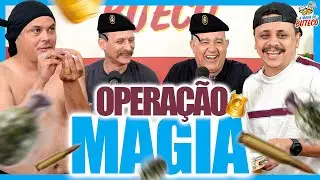 EMERSON CEARÁ - OPERAÇÃO NO BUTECO DA MAGIA / 