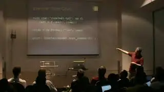 Fun with Python's newer tools