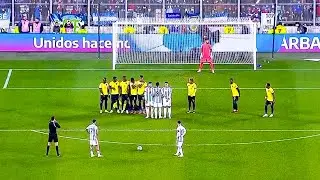 Top 25 MOST PHENOMENAL Goals by Lionel Messi for the Argentina National Team