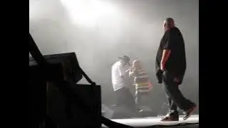ICE EL HIELO AND  Chingo Bling  LIVE CONCERT WITH T.I. RIP TINY 4CH FOR LIFE LOS WETBACK BOYZ