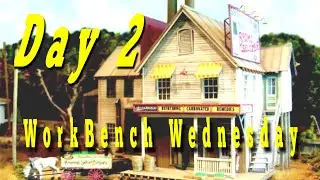 Work Bench Wednesday  American Seltzer Company Beginning