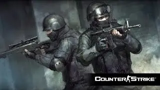 Counter Strike 1.6 Deathrun Temple