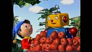 Say it with Noddy: Apple (UK dubbing) (2005)