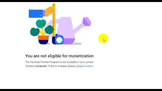 Create Youtube Channel