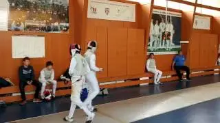 2. Cupa de toamnă 2016 - Tabloul de 4 - Vlad ROŞU vs. Petru SURCEL - 15 - 9