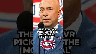 THIS Is Who the Habs Will DRAFT In 2024… #GoHabsGo #NHL