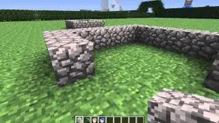 Minecraft - Faster Cobblestone Generator