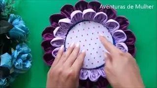 SUPORTE PRA PANELAS FLOR DE FUXICOS