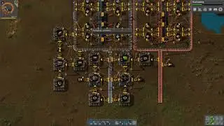 Factorio: Base Is Finally Up and Running #5 (Lazy Bastard Achievement)