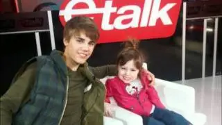 Justin Bieber and His Little Sister Jazzy!!!!!!!!!! *BONUS Justin Vanity Fair Picture!!