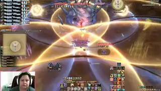 FFXIV [Faerie] Omega v2s and v3s prog