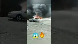 Сокулукта жарылып кетти 😱🔥