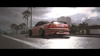 PASSION // NEED FOR SPEED HEAT