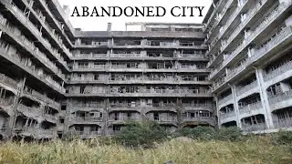 World's Largest Abandoned City | Hashima Island [2021]