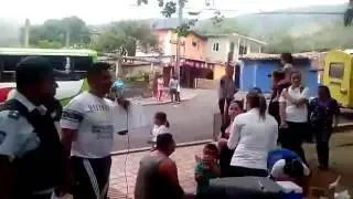 Video 5/20 COMUNIDAD DE CAPACHO AGRADECIDA CON POLITACHIRA