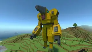 skibidi toilet Multiverse Drill Titan ADDON Minecraft PE - MMCPEADDON