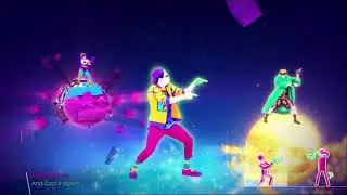 Just Dance 2018 "All You Gotta Do"