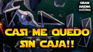 GRAN ARENA en DIRECTO | RONDA 2, 3vs3  | SWGOH - Star Wars Galaxy of Heroes