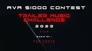 #AVAtrailerchallenge2023