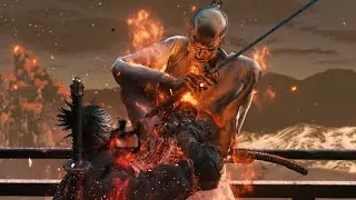 Isshin Ashina: Long May The Shadows Reflect - No Hit (Sekiro Mod)