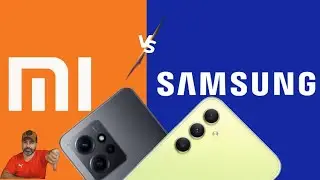 SAMSUNG MELHOR QUE XIAOMI SEMPRE! EM FOTOS E VIDEOS
