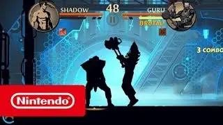 Shadow Fight 2 - Relevez les nombreux défis de ce jeu de combat aux mécaniques de jeux de rôle.
