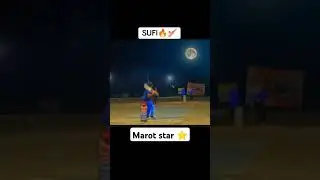 Best cricket short | Sufi on fire 🔥 #cricket #shorts #viralvideoshorts #ytshorts