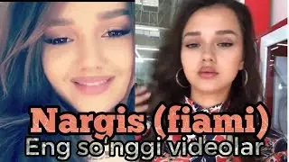 Наргис (fiami) Енг сунги видеолари, Албатта куринг!! | Nargis (fiami) Eng so'ngi videolari