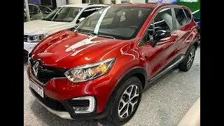 Renault Captur Intens CVT