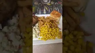 Dinner 🍽️ that my momma use to fix