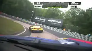 PURE PRECISION: Max Verstappen CHASING GT3 RS RAW onboard no Commentary: 24h Nürburgring